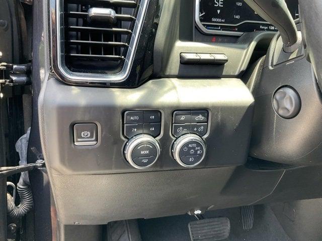 used 2023 GMC Sierra 1500 car, priced at $50,536