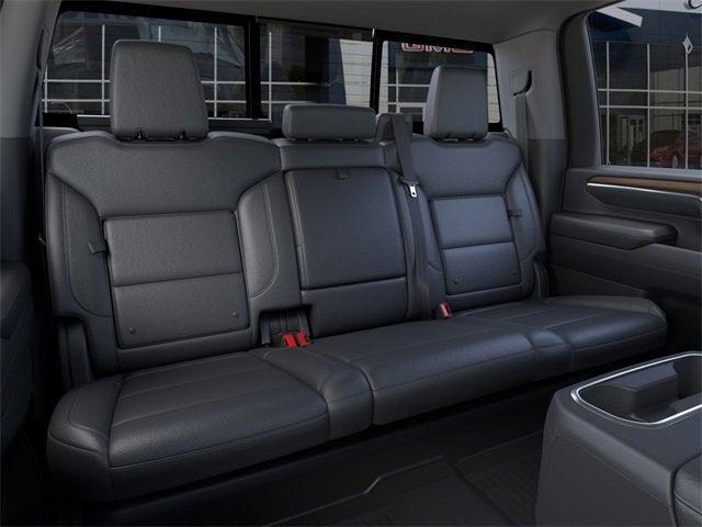 new 2025 GMC Sierra 2500 car, priced at $78,415