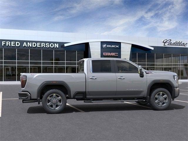 new 2025 GMC Sierra 2500 car, priced at $78,415