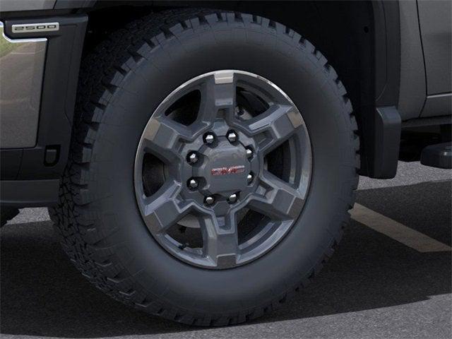 new 2025 GMC Sierra 2500 car, priced at $78,415