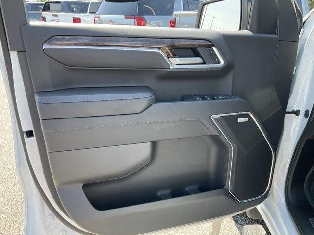 new 2025 GMC Sierra 1500 car, priced at $60,730