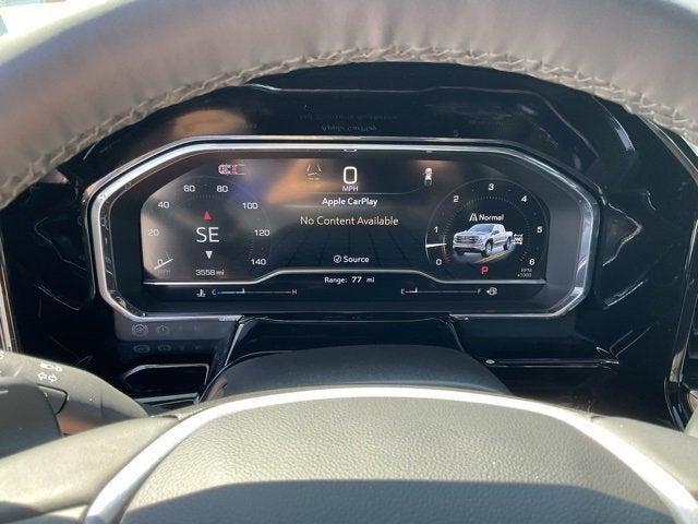new 2025 GMC Sierra 1500 car, priced at $60,730