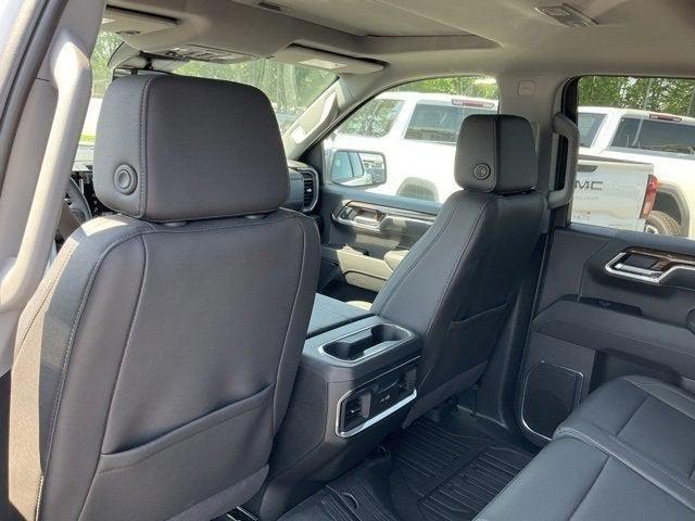new 2025 GMC Sierra 1500 car, priced at $60,730