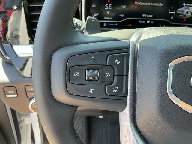 new 2025 GMC Sierra 1500 car, priced at $60,730