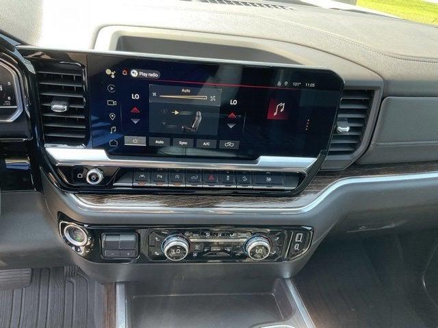 new 2025 GMC Sierra 1500 car, priced at $60,730