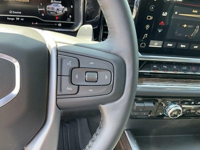 new 2025 GMC Sierra 1500 car, priced at $60,730