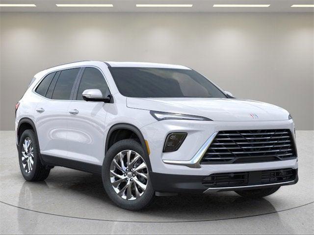 new 2026 Buick Enclave car, priced at $49,310