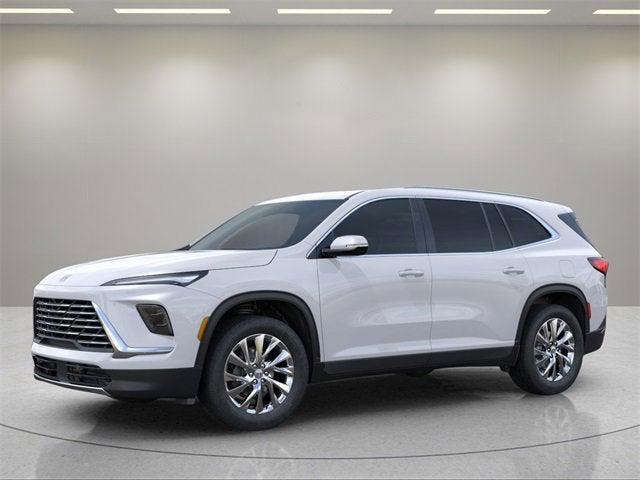 new 2026 Buick Enclave car, priced at $49,310