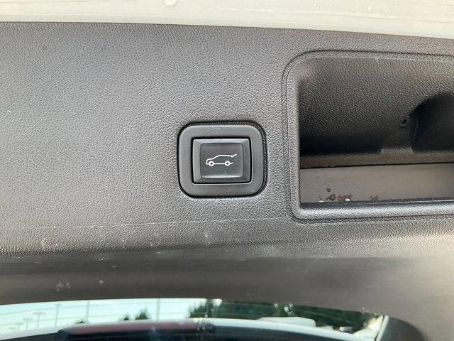 used 2022 GMC Terrain car