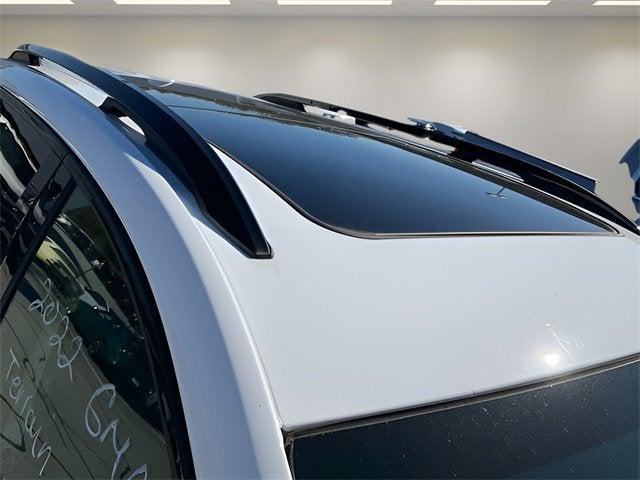 used 2022 GMC Terrain car