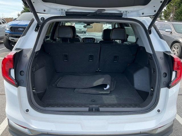 used 2022 GMC Terrain car