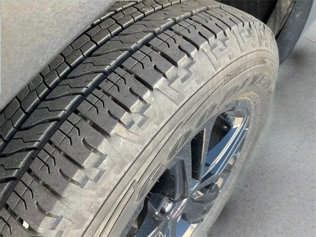 used 2022 GMC Terrain car