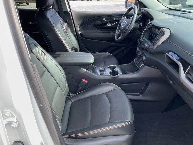 used 2022 GMC Terrain car