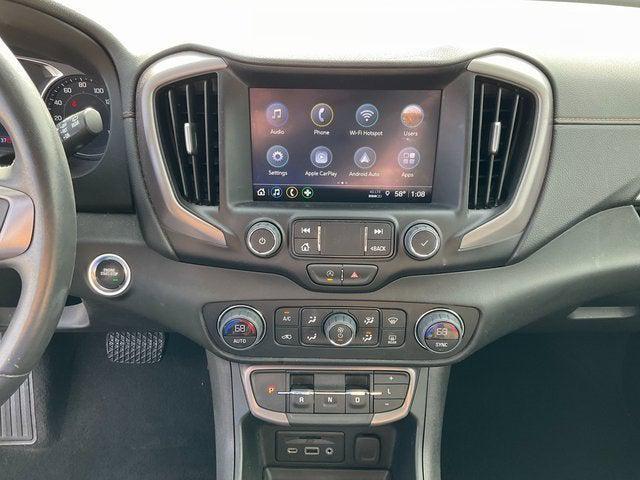 used 2022 GMC Terrain car