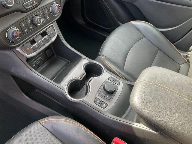 used 2022 GMC Terrain car