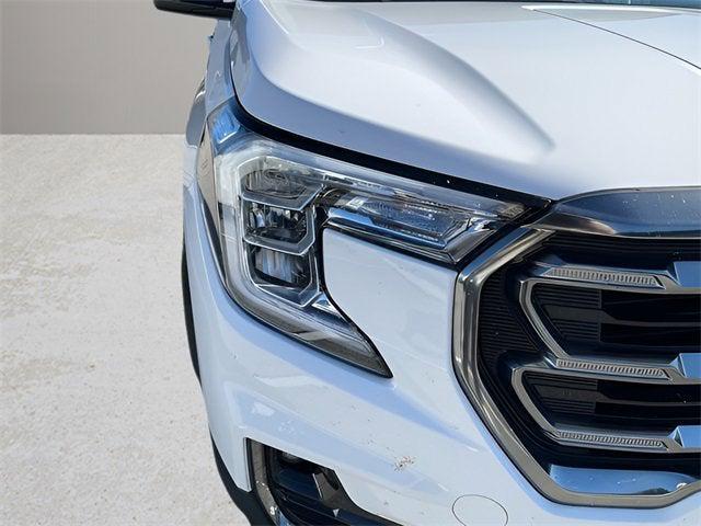 used 2022 GMC Terrain car