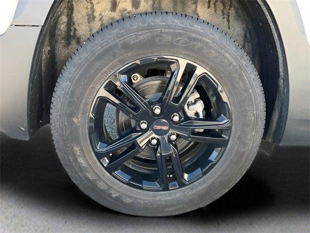 used 2022 GMC Terrain car