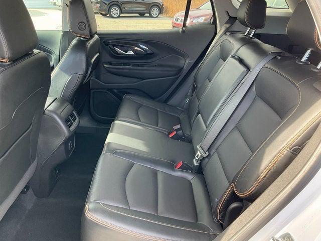 used 2022 GMC Terrain car