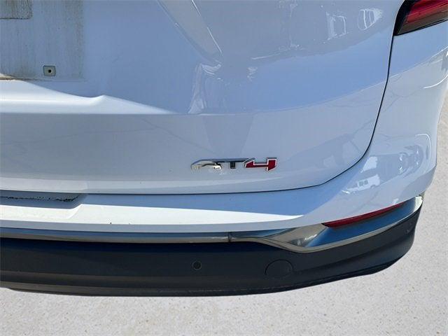 used 2022 GMC Terrain car