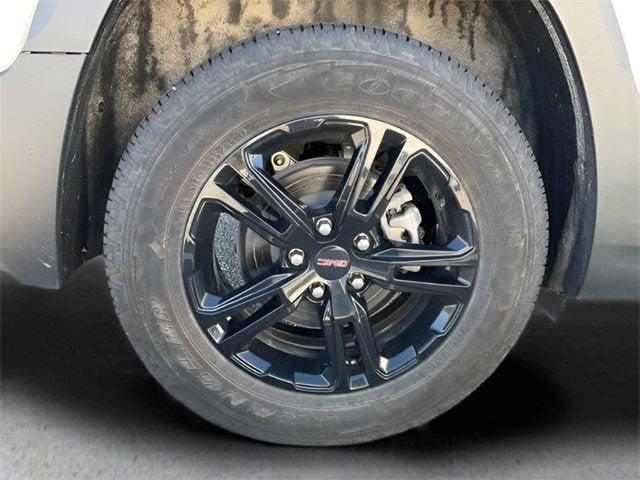 used 2022 GMC Terrain car