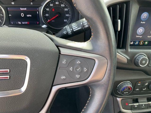 used 2022 GMC Terrain car