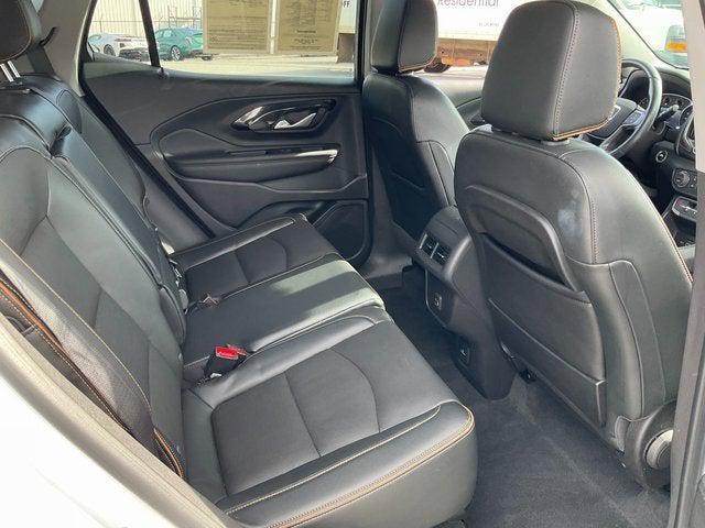 used 2022 GMC Terrain car