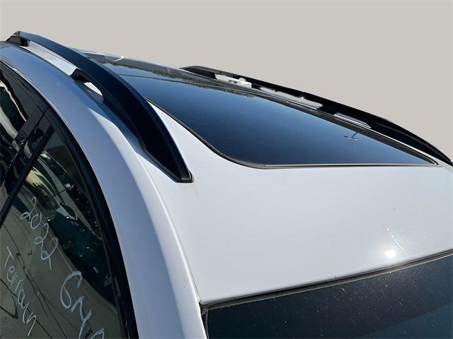 used 2022 GMC Terrain car