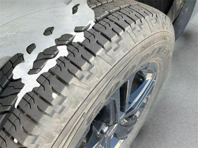 used 2022 GMC Terrain car