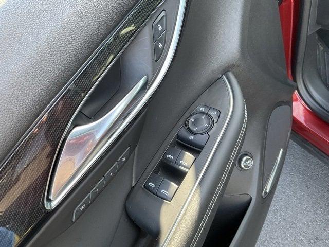 used 2021 Buick Envision car, priced at $27,386