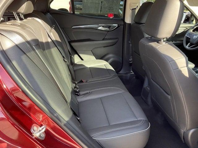 used 2021 Buick Envision car, priced at $27,386