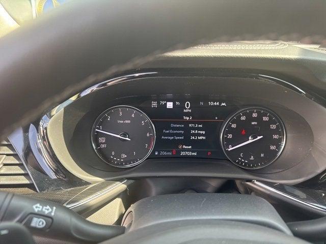 used 2021 Buick Envision car, priced at $27,678