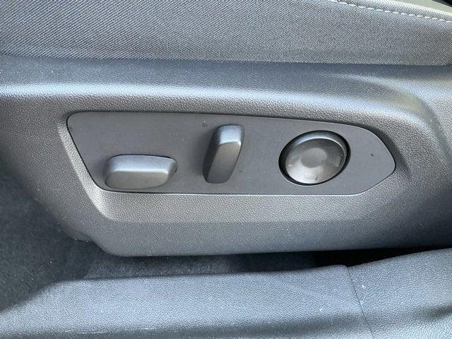 used 2021 Buick Envision car, priced at $27,386