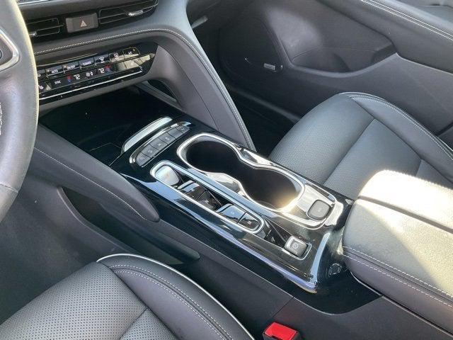 used 2021 Buick Envision car, priced at $27,386