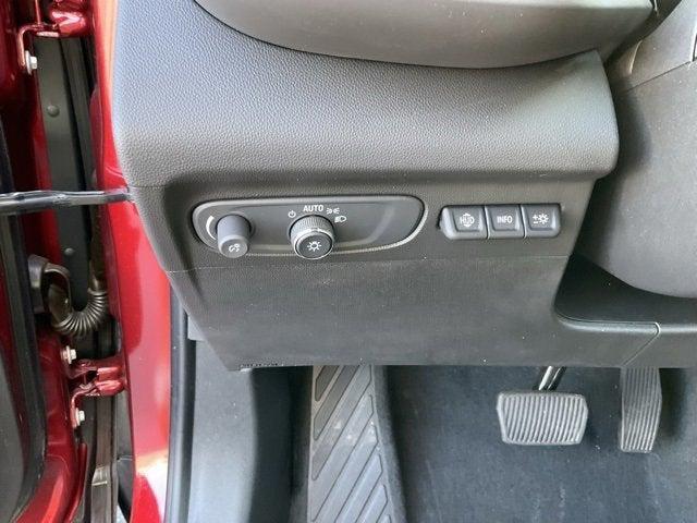 used 2021 Buick Envision car, priced at $27,386