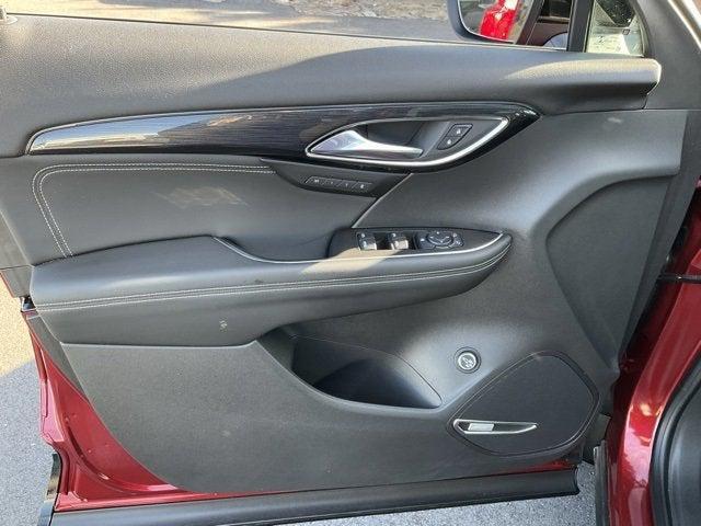 used 2021 Buick Envision car, priced at $27,386