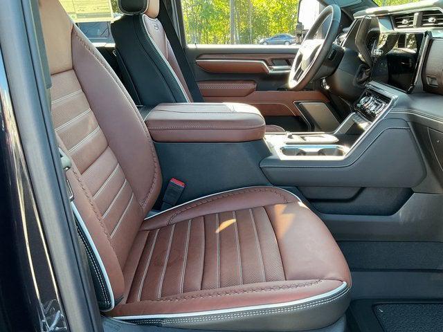 new 2026 GMC Sierra 2500 car, priced at $93,065