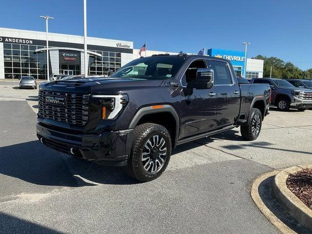 new 2026 GMC Sierra 2500 car, priced at $93,065