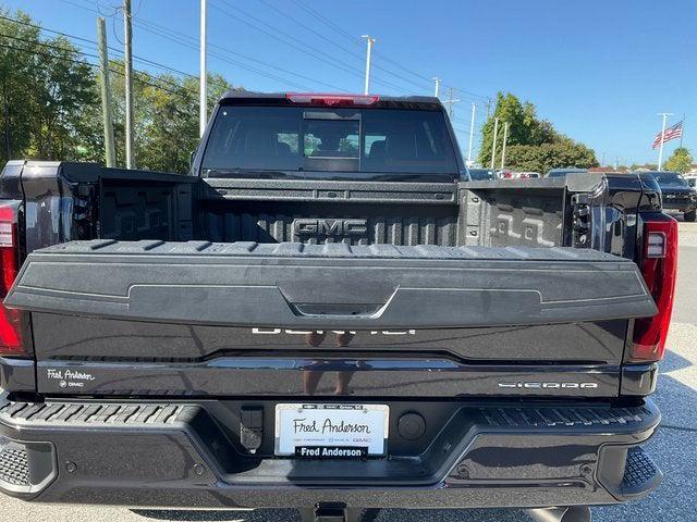 new 2026 GMC Sierra 2500 car, priced at $93,065