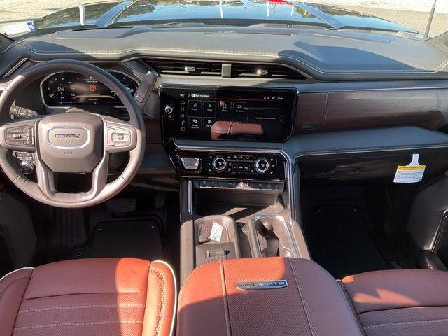 new 2026 GMC Sierra 2500 car, priced at $93,065