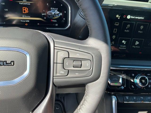 new 2026 GMC Sierra 2500 car, priced at $93,065