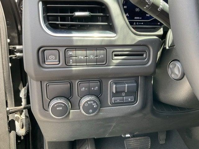 used 2022 Chevrolet Tahoe car, priced at $54,908