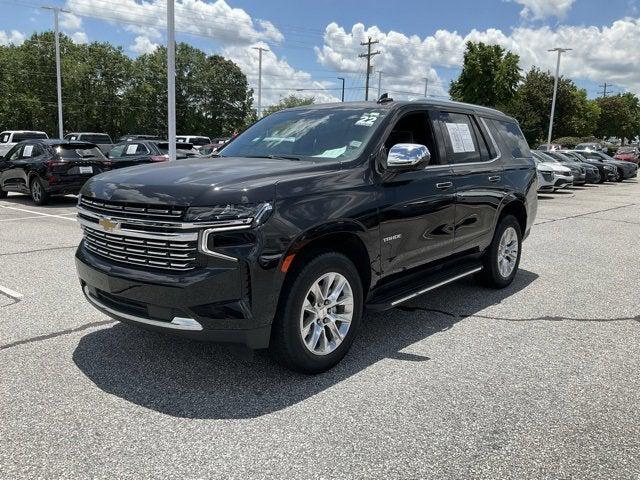used 2022 Chevrolet Tahoe car, priced at $54,908