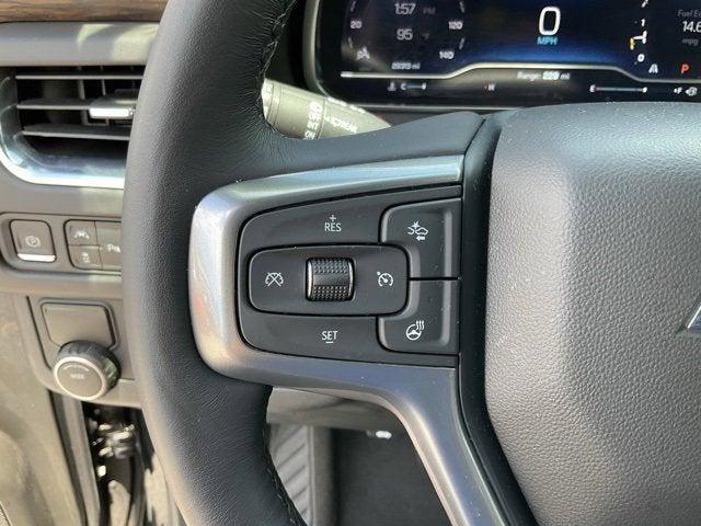 used 2022 Chevrolet Tahoe car, priced at $54,908