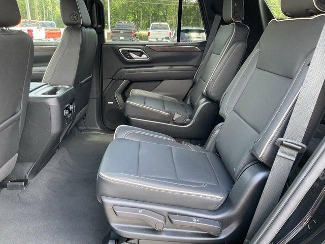 used 2022 Chevrolet Tahoe car, priced at $54,908