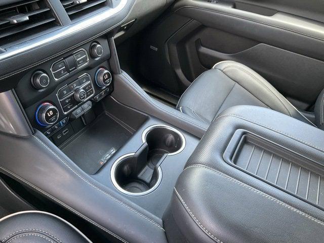 used 2022 Chevrolet Tahoe car, priced at $54,908