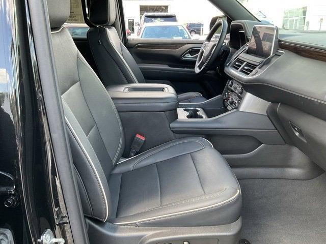 used 2022 Chevrolet Tahoe car, priced at $54,908