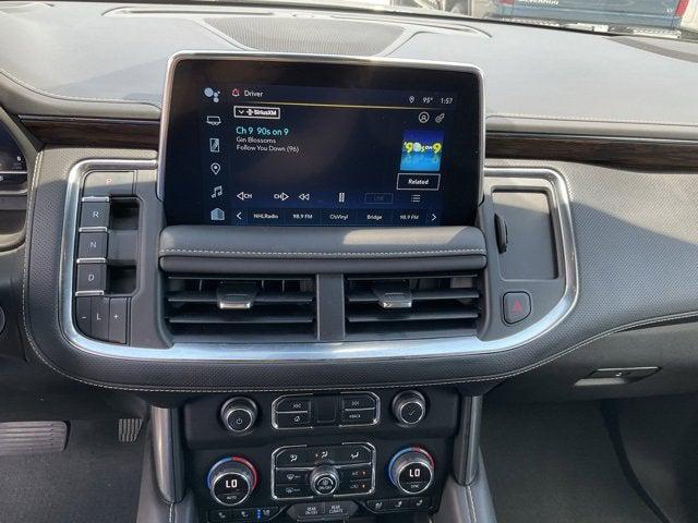 used 2022 Chevrolet Tahoe car, priced at $54,908