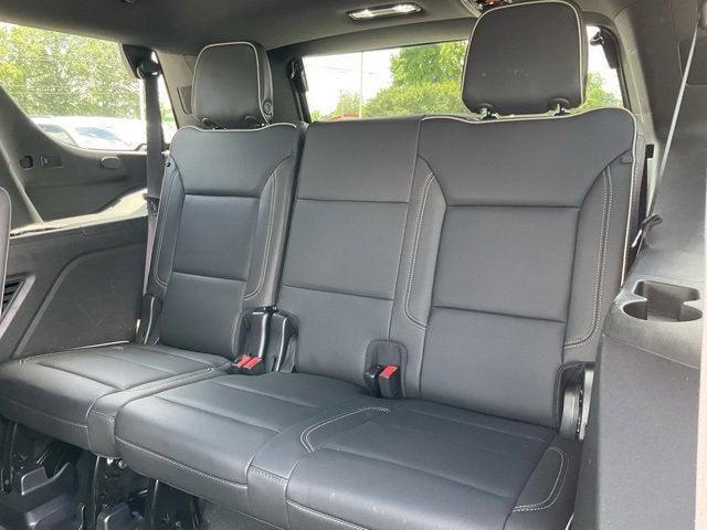 used 2022 Chevrolet Tahoe car, priced at $54,908