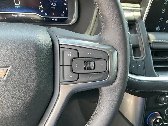 used 2022 Chevrolet Tahoe car, priced at $54,908