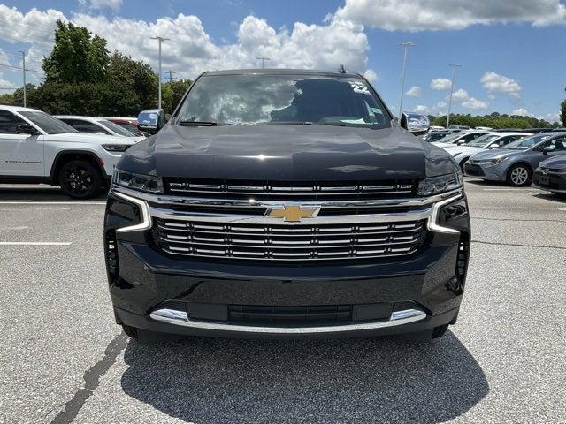 used 2022 Chevrolet Tahoe car, priced at $54,908